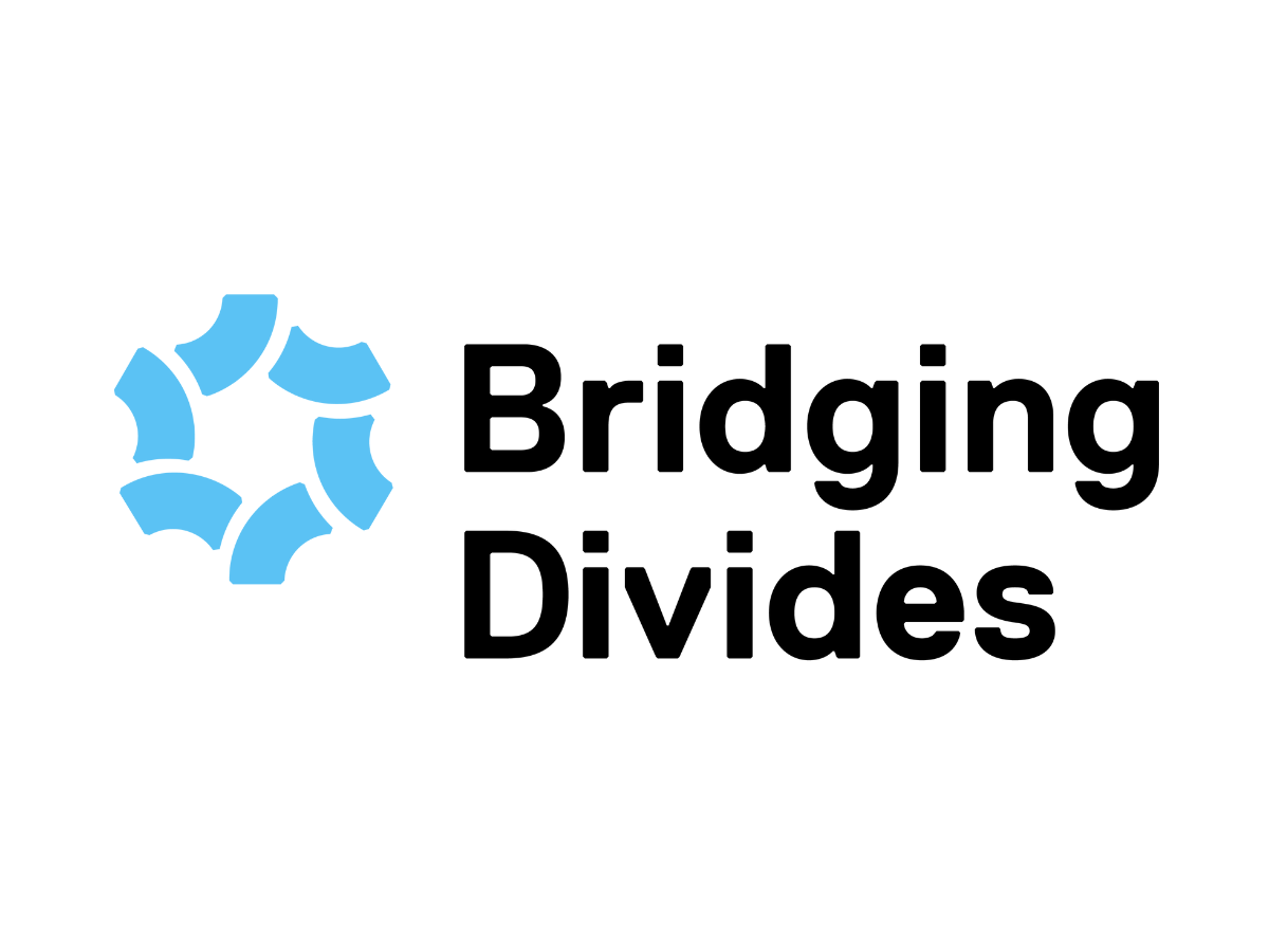 Logos of Bridging Divides and partner universities